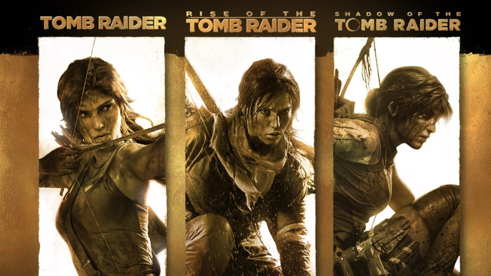 The other two Tomb Raider games from the Survivor trilogy could be coming to Switch and Switch 2