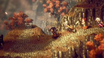 Plus de 6 millions de ventes pour la série Octopath Traveler