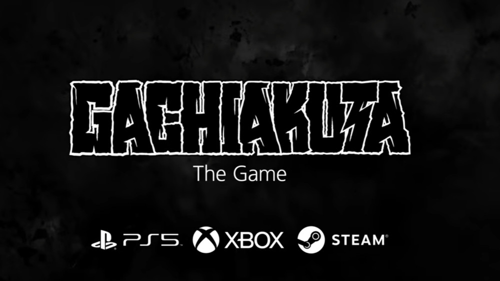 O anime Gachiakuta vai receber um videojogo
