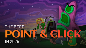 I migliori giochi Point & Click del 2025