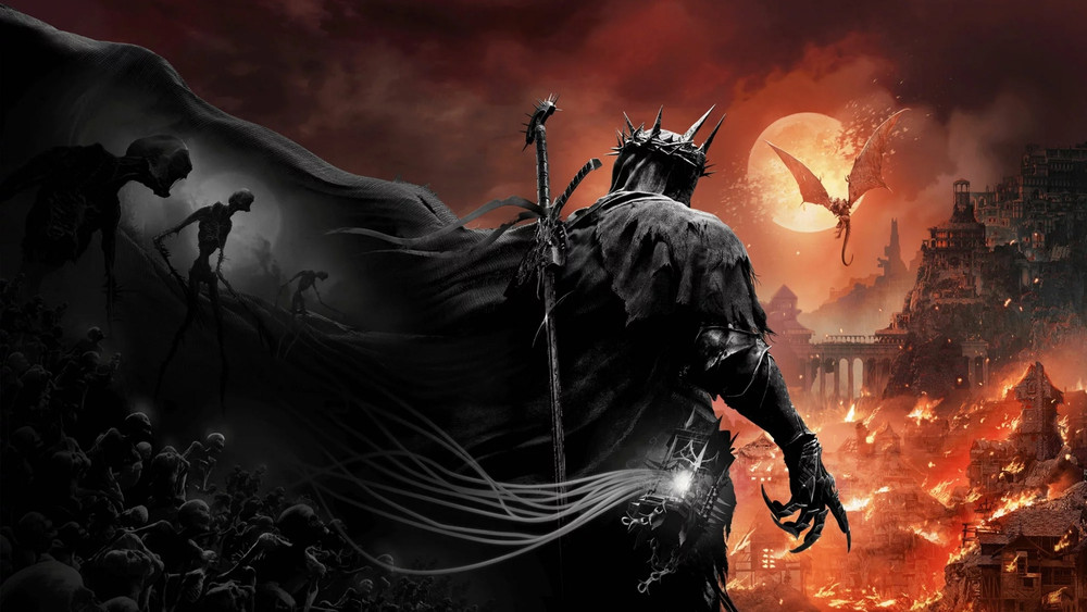 Lords of the Fallen ofrece nuevos visuales impresionantes