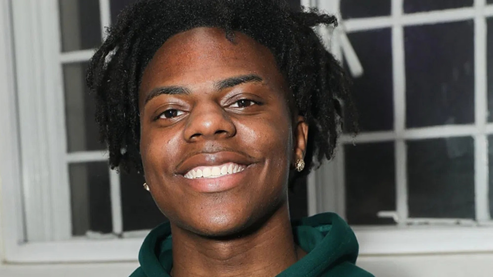 iShowSpeed could be coming to Fortnite via the Icon Series