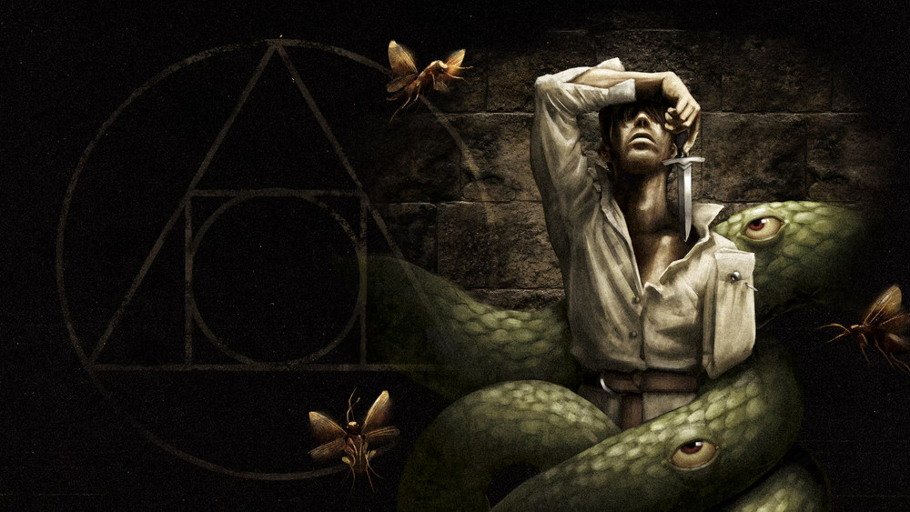 Caput Mortum est désormais disponible sur Switch