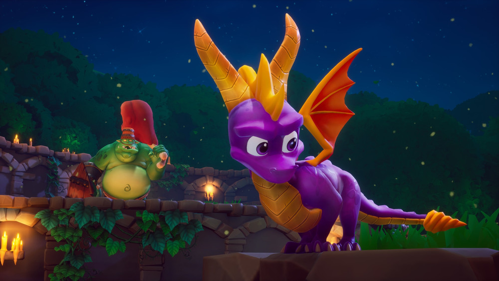 Ein neuer Spyro könnte von einem ehemaligen Entwickler durchgesickert sein