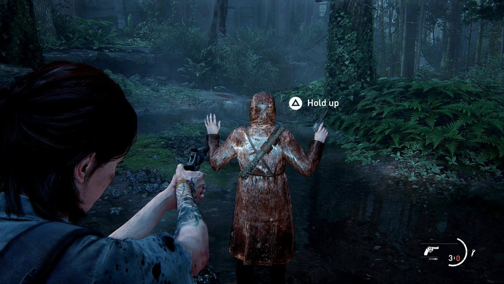 The Last of Us Part II: Eine entfernte Funktion könnte über einen Mod zurückkehren