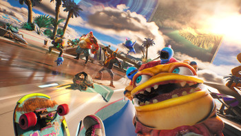 High On Life 2 : une version Switch 2 listée par des revendeurs européens