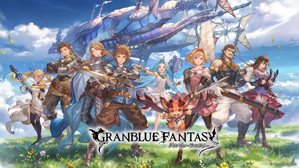 Granblue Fantasy erscheint am 10. März 2026 auf Steam
