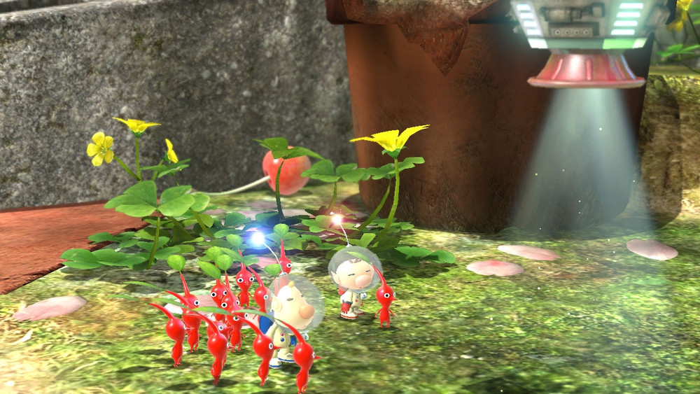 Pikmin 3 Deluxe è stato aggiunto alla lista dei giochi per Switch 2