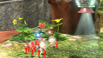 Pikmin 3 Deluxe a été listé sur Switch 2