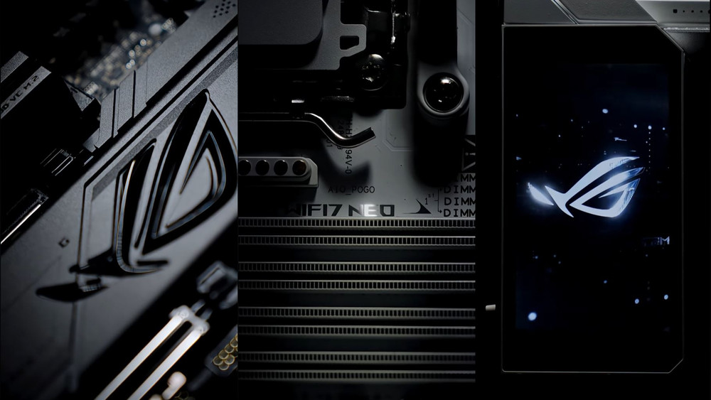 ASUS tease ses cartes mères NEO avant le CES 2026