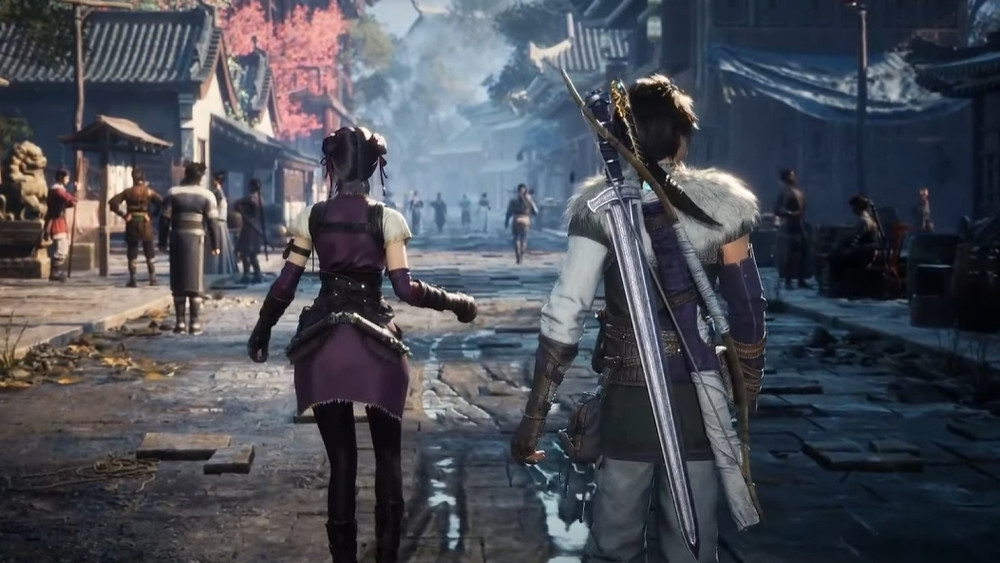 Un trailer ufficiale per Sword and Fairy 4: Remake