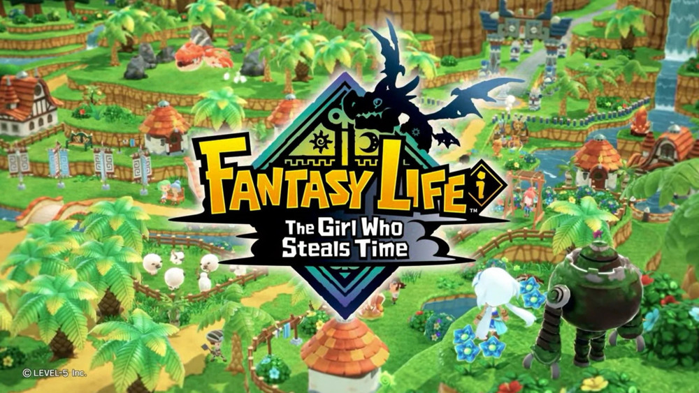 Fantasy Life i : La Voleuse du Temps franchit l'étape des 1,5 millions de ventes