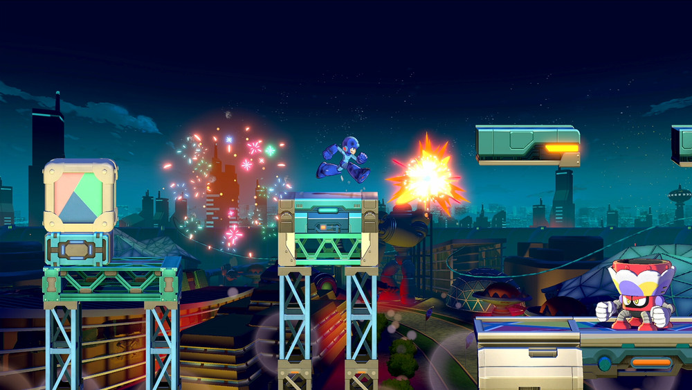 A Capcom tem boas notícias guardadas para os fãs de Mega Man em 2026