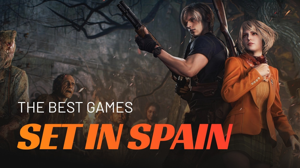 I migliori giochi ambientati in Spagna