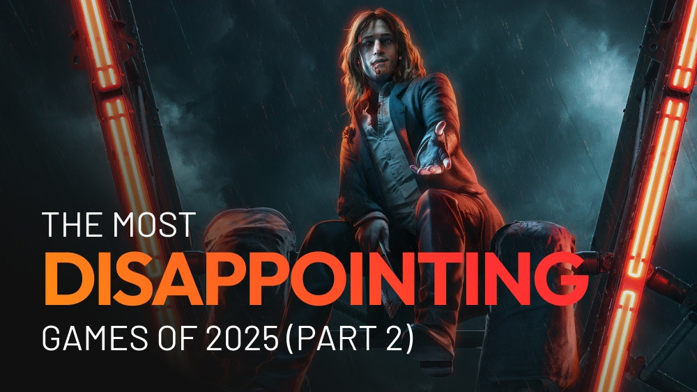 I giochi più deludenti del 2025 (Parte 2)