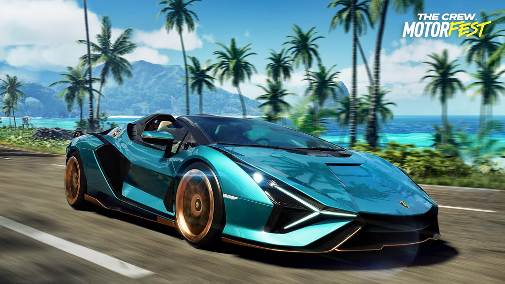 The Crew Motorfest finally confirmed in a video