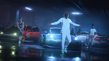 Need for Speed Unbound deverá ser incluído no PlayStation Plus no próximo janeiro