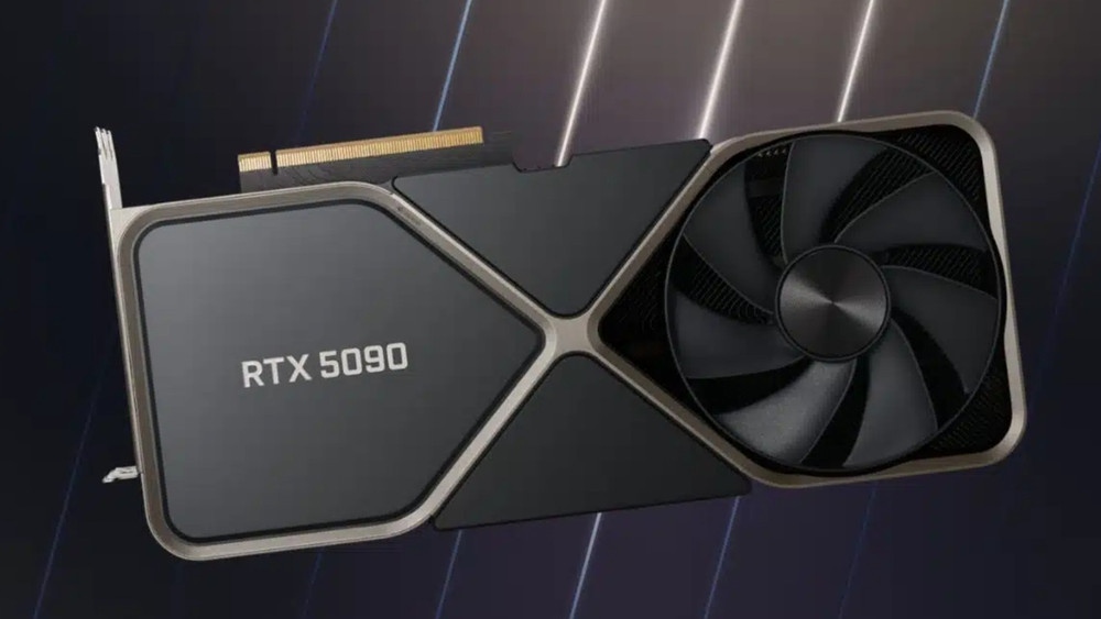 A RTX 5090 poderá em breve custar cerca de 5000 dólares