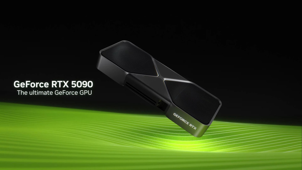 La NVIDIA GeForce RTX 5090 Founders Edition costa già quasi 3.700 dollari