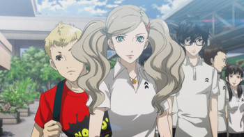 SEGA teasert eine Partnerschaft zwischen Persona 5 und Fitness Boxing an
