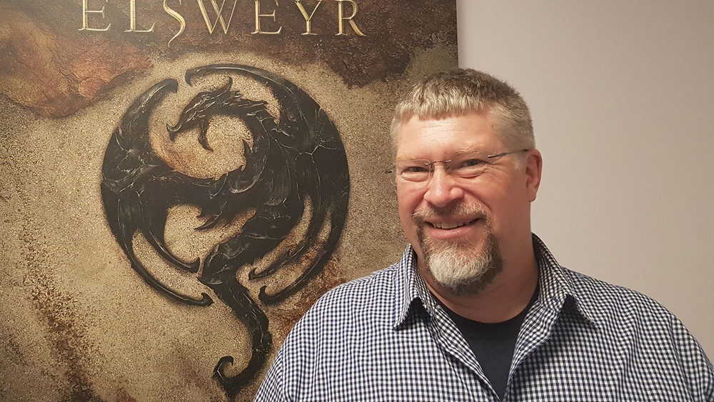 L'ancien dirigeant de ZeniMax Online Studios déclare être parti suite à l'annulation de Project Blackbird