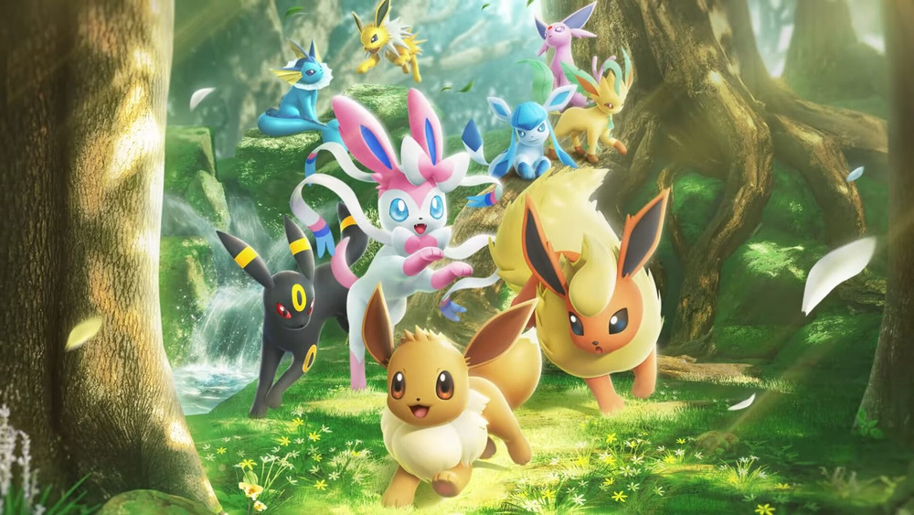 Pokémon Wind & Waves Die Website für die nächsten Versionen wurde registriert