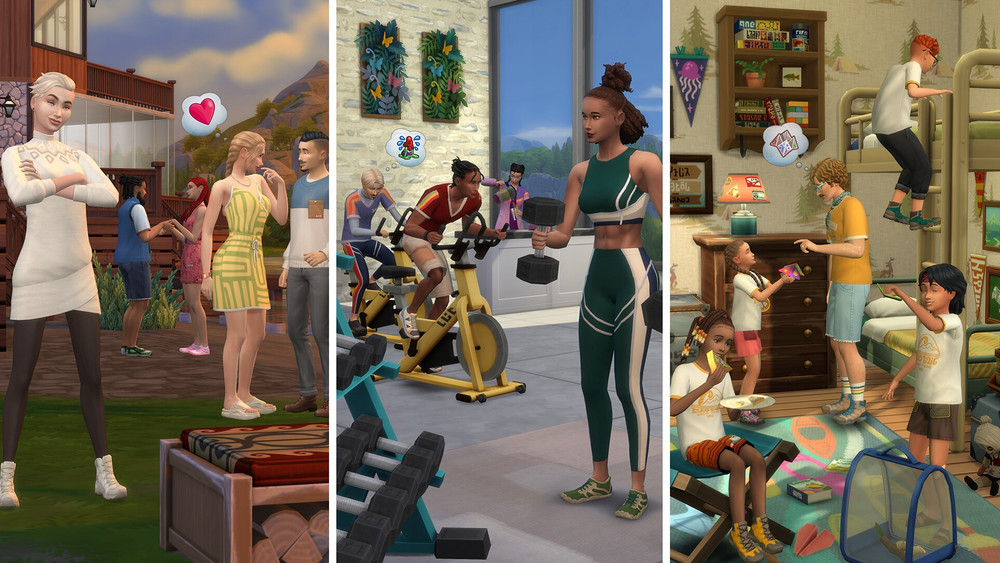 O próximo pack de expansão para The Sims 4 vai chamar-se Royalty & Legacy