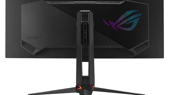 ASUS presents the PG34WCDN, a 360Hz QD-OLED display equipped with