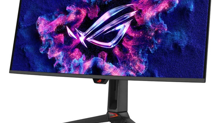 ASUSモニター ASUS presents the PG34WCDN, a 360Hz QD-OLED display equipped with
