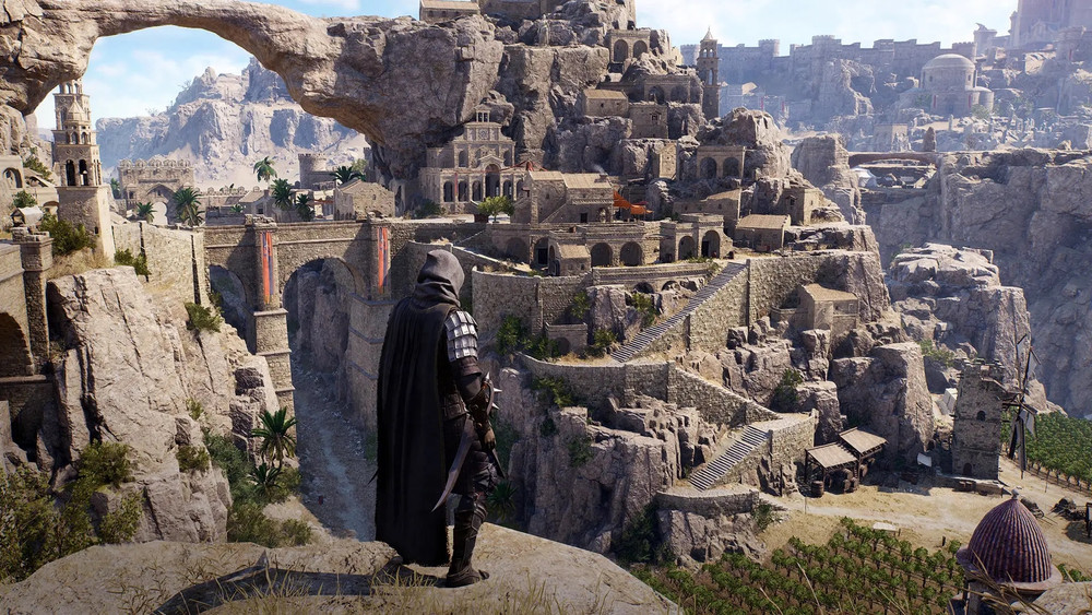 Throne and Liberty, NCSOFT's new MMORPG, returns with a brand-new trailer