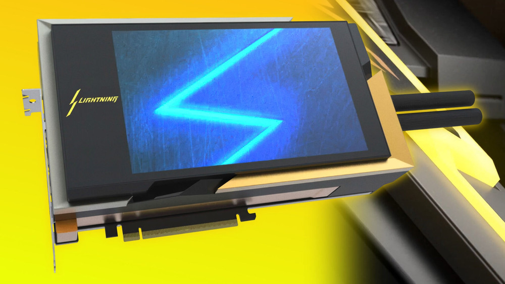 Die GeForce RTX 5090 32 G LIGHTNING von MSI sorgt schon vor der CES 2026 für Aufsehen.