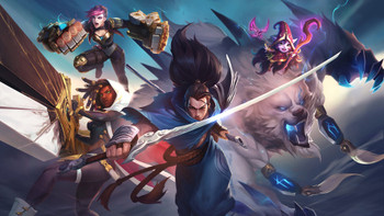 League of Legends no ha estado disponible durante unas horas porque Riot no había renovado su licencia digital