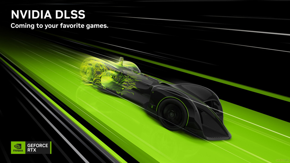 NVIDIA mostrerà il DLSS 4.5 con migliorie sulla Super Resolution