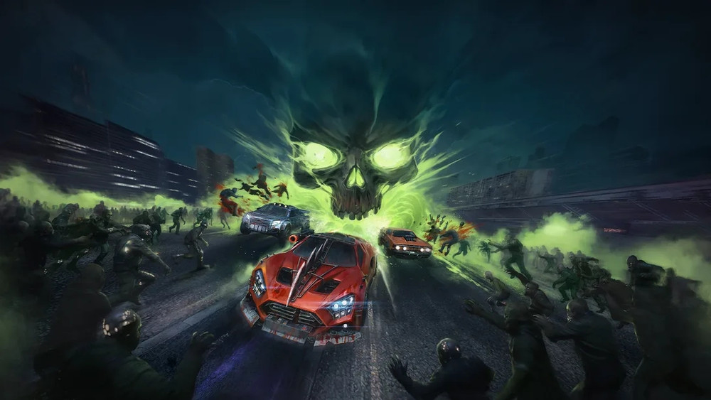 Carmageddon: Rogue Shift recebe o seu trailer oficial