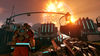 StarRupture has just been released and is already preparing new content and improvements