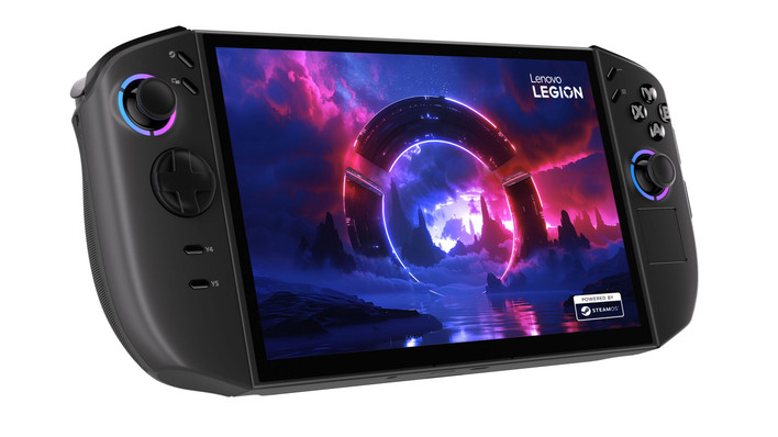 The Lenovo Legion Go with SteamOS has been announced for June 2026