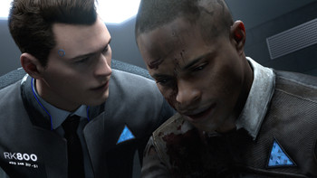 Detroit: Become Human vendeu quase um milhão de unidades na Steam em dezembro