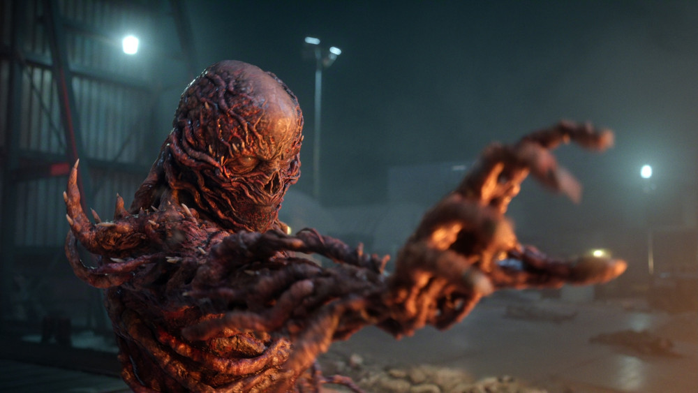 Stranger Things hat sich für sein großes Finale von Baldur's Gate 3 inspirieren lassen