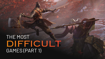 Los videojuegos más difíciles (Parte 1)