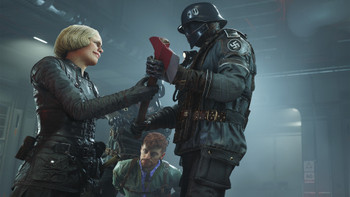 Wolfenstein 3 serait prévu pour coincider avec la sortie de la série TV