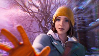 PEGI ha listado un nuevo Life is Strange