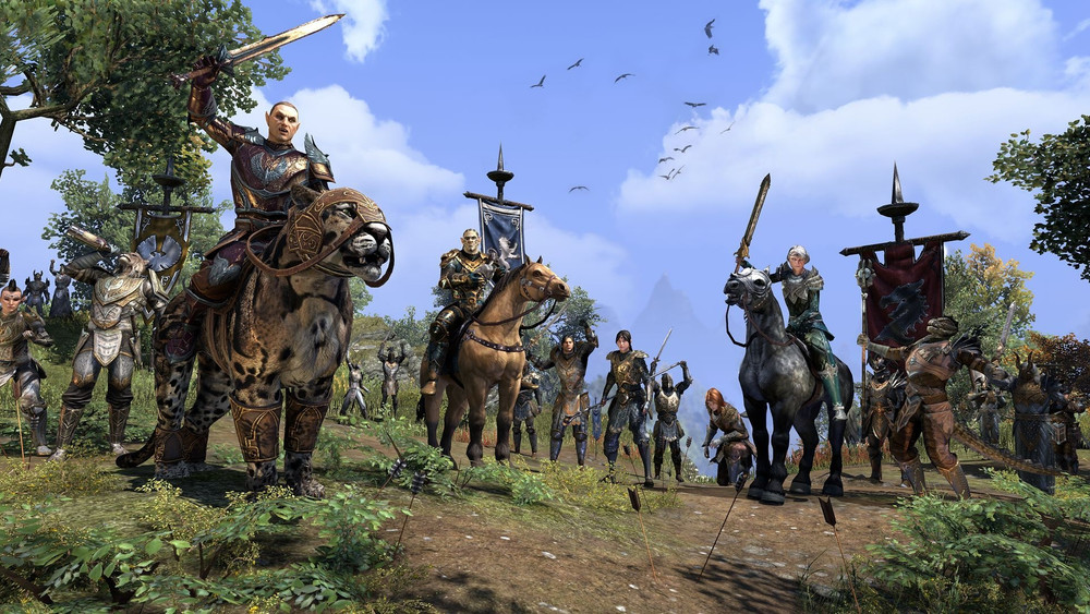 The Elder Scrolls Online détaille sa Saison 0 qui commencera le 2 avril
