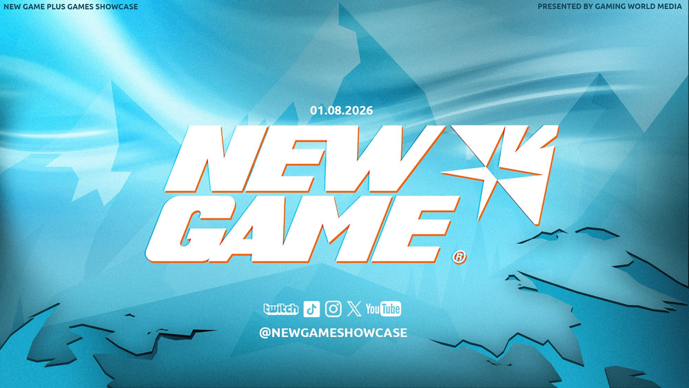 New Game+ Showcase: ecco come seguire la conferenza in diretta