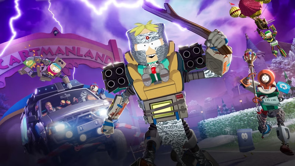 Fortnite : l'univers de South Park arrive le 9 janvier 2026