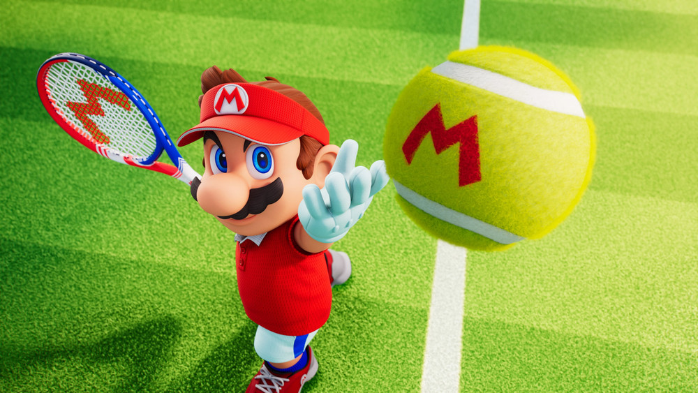 Mario Tennis Fever revela o seu conteúdo num novo vídeo