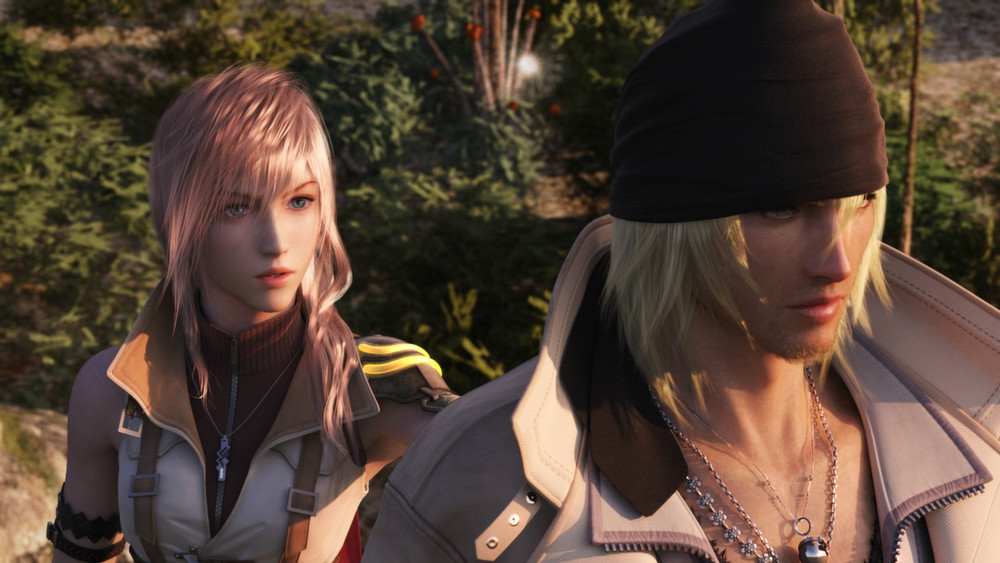 Chez Square Enix, Final Fantasy XIII est très apprécié en interne