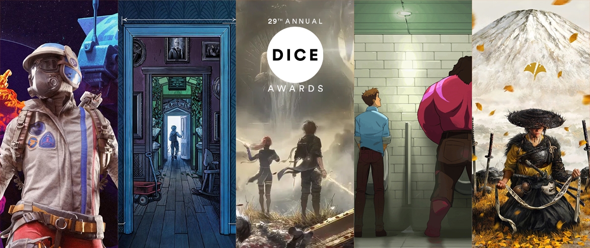 Clair Obscur Y Ghost Of Yōtei Encabezan Las Nominaciones De Los D I C E