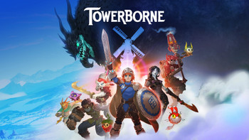 Towerborne sortira le 26 février 2026 sur consoles et PC