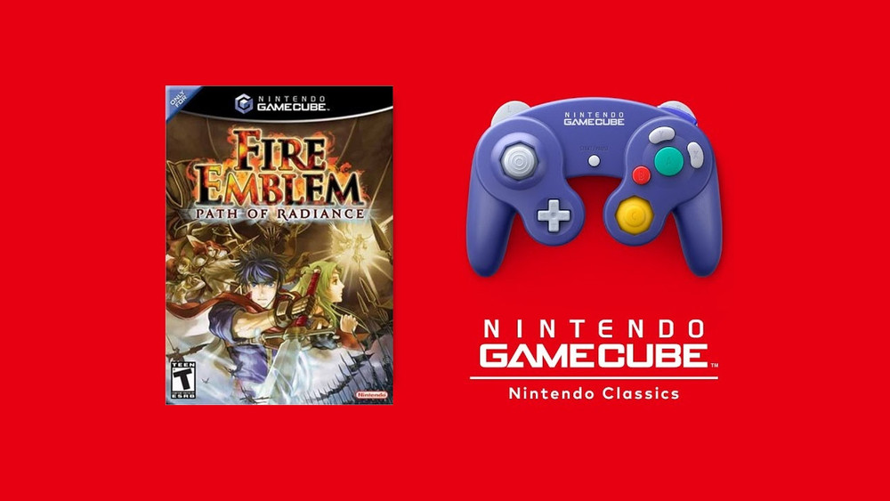 Fire Emblem: Path of Radiance est disponible sur Switch 2