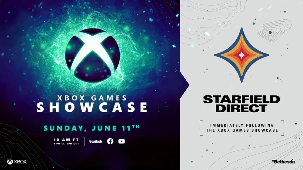 Verfolge das Xbox Games Showcase 2023 live ab 19:00 Uhr